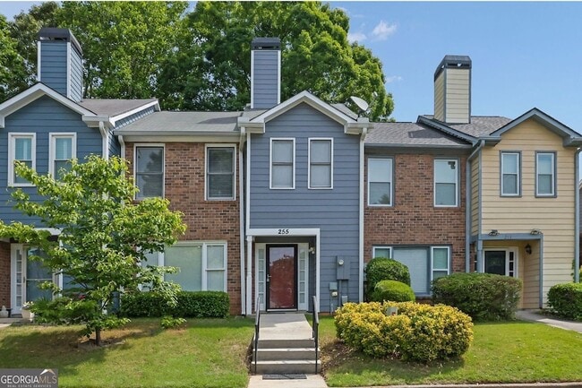 property at 255 Triple Oaks Dr