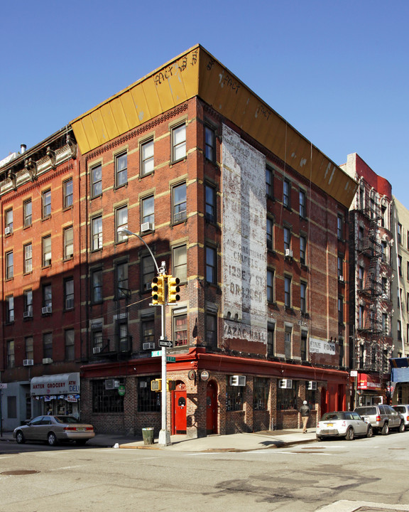 182 EAST 7th Street in New York, NY - Building Photo