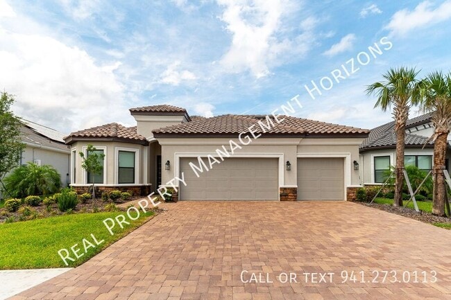 property at 5312 Caserta Ct