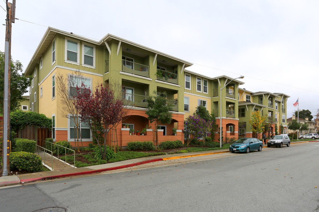 San Mateo Rotary Floritas in San Mateo, CA - Building Photo