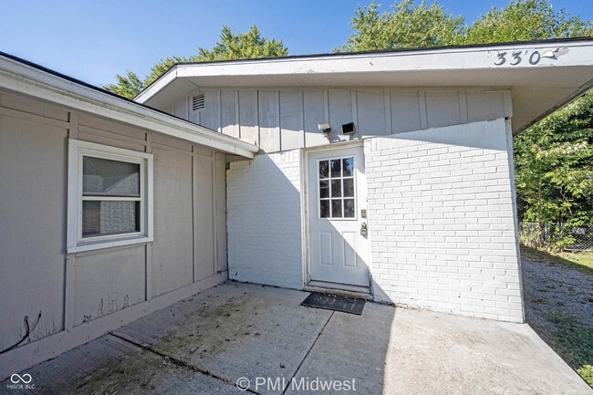 property at 330 Hugo St