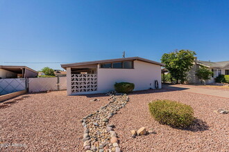 2317 E Sylvia St in Phoenix, AZ - Building Photo - Building Photo