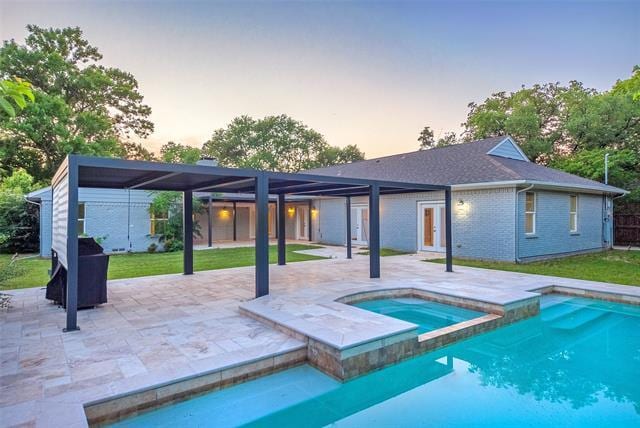 property at 11224 Jamestown Rd