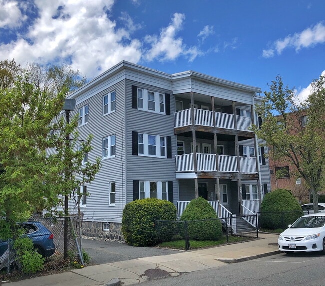 property at 265 Hyde Park Ave