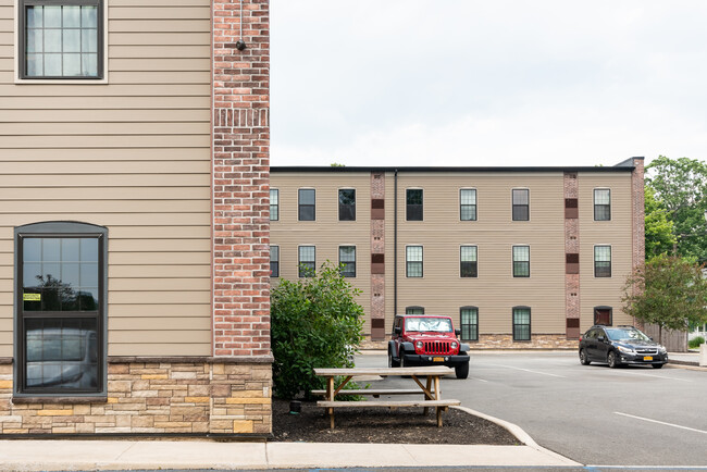 Beacon Falls - Lofts at 50 Leonard in Beacon, NY - Building Photo - Building Photo