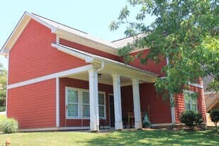 846 Dr Martin Luther King Pkwy in Athens, GA - Building Photo