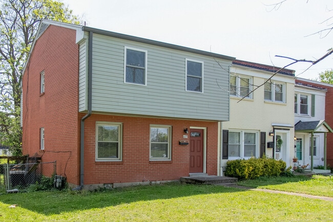 637 Lischey Ave in Nashville, TN - Building Photo - Building Photo