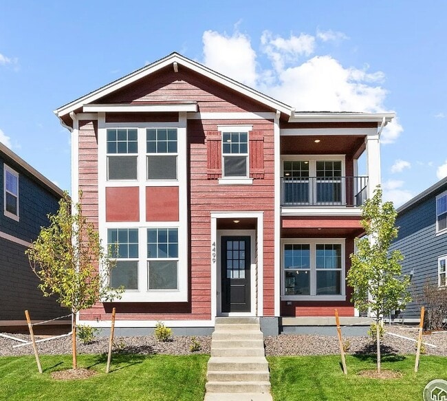 property at 4499 Parkline St