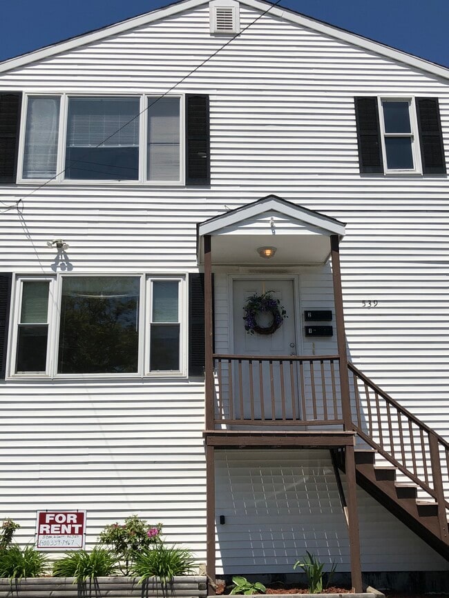 539 Admiral St, Unit 2