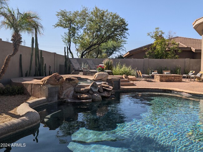 7953 E Thunderhawk Rd in Scottsdale, AZ - Building Photo - Building Photo