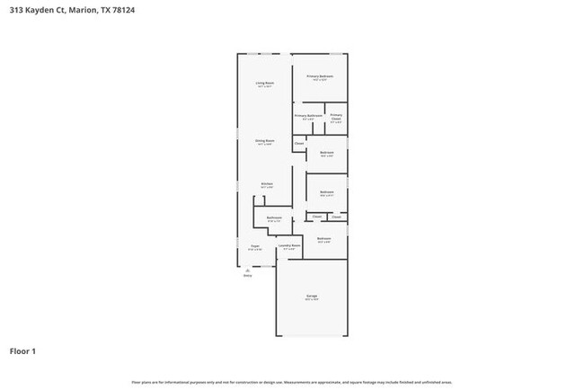 313 Kayden Ct in Santa Clara, TX - Building Photo - Building Photo