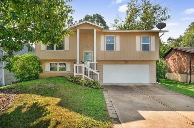 property at 2714 Cherry Brook Dr