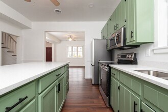 1218 N 27th St in Richmond, VA - Foto de edificio - Building Photo