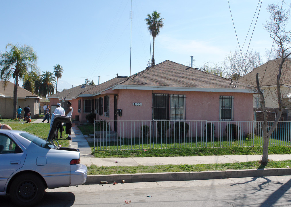 1155 N Lugo Ave in San Bernardino, CA - Building Photo