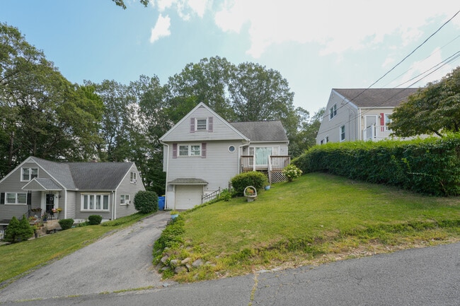 property at 93 Wayland Ave