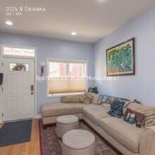 1024 N Orianna St in Philadelphia, PA - Building Photo - Building Photo