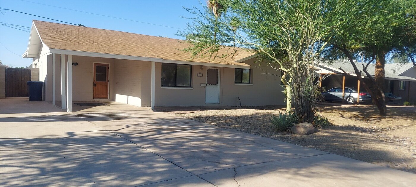 931 W 13th St in Tempe, AZ - Building Photo