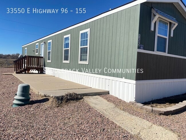 property at 33550 Highway 96