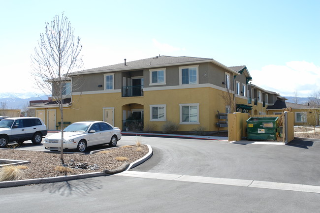 Silver Sage Senior Residence in Reno, NV - Building Photo - Building Photo