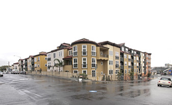 Millbrae Paradise Apartments