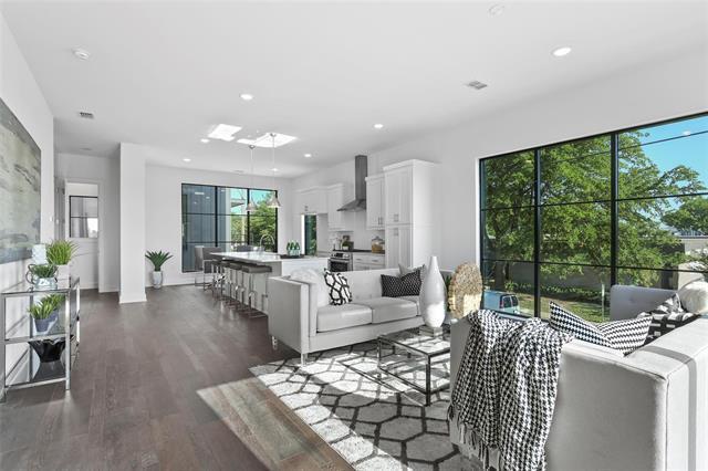 property at 737 N Zang Blvd