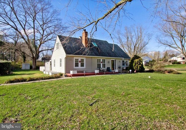 property at 1743 Baldwin Dr