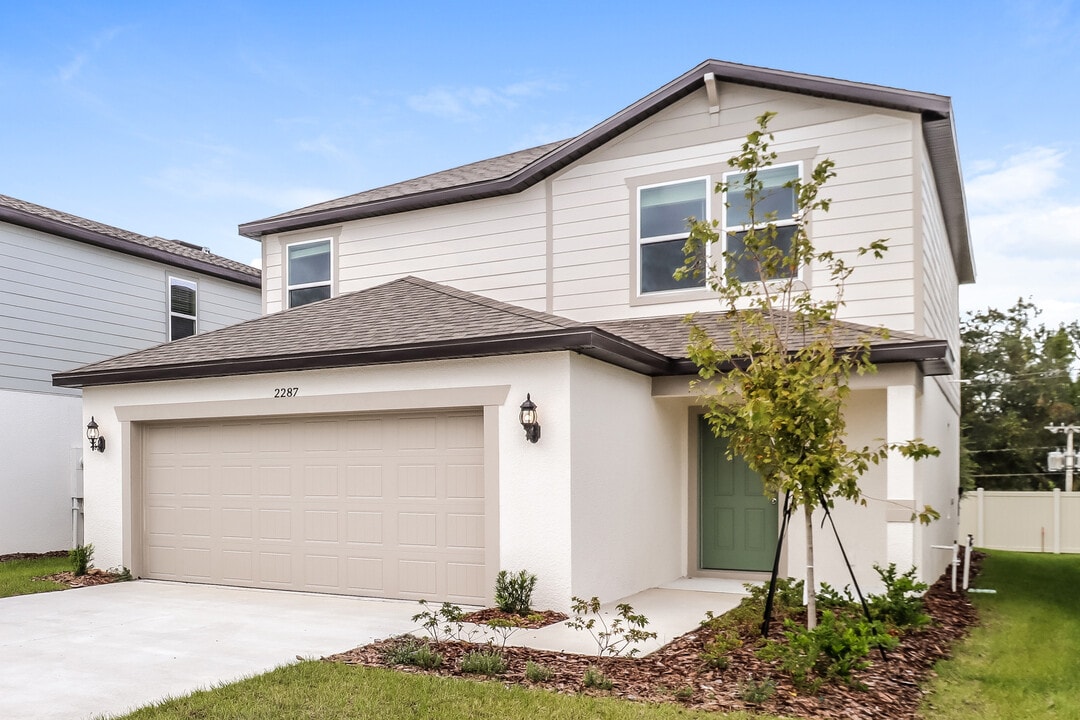 Redding Pointe in Lakeland, FL - Foto de edificio
