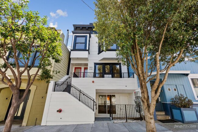 property at 4443 18th St