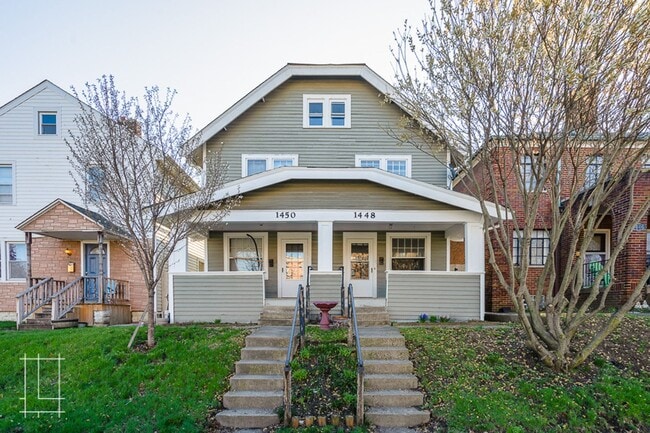 1448 Summit St in Columbus, OH - Building Photo - Building Photo