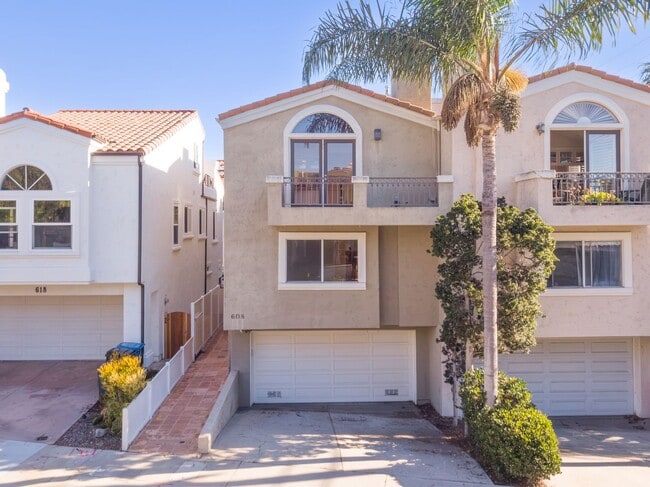 property at 608 3rd St