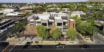 4020 Lofts in Scottsdale, AZ - Building Photo