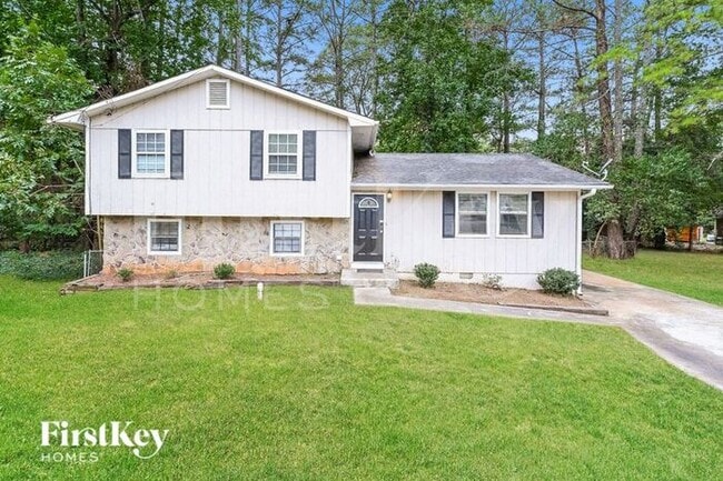 property at 6076 Cherokee Valley Ln