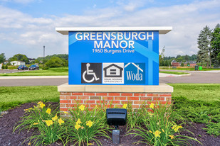 Greensburgh Manor Apartments