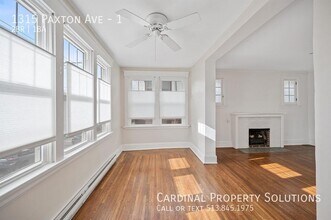 1315 Paxton Ave, Unit 1 in Cincinnati, OH - Building Photo - Building Photo