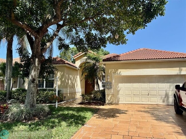 property at 7958 NW 66th Terrace