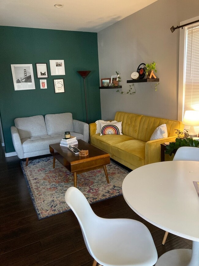 3114 Magnolia St, Unit Lower in Oakland, CA - Building Photo - Building Photo