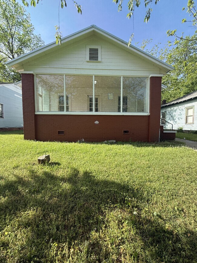 property at 2523 16th St Ensley