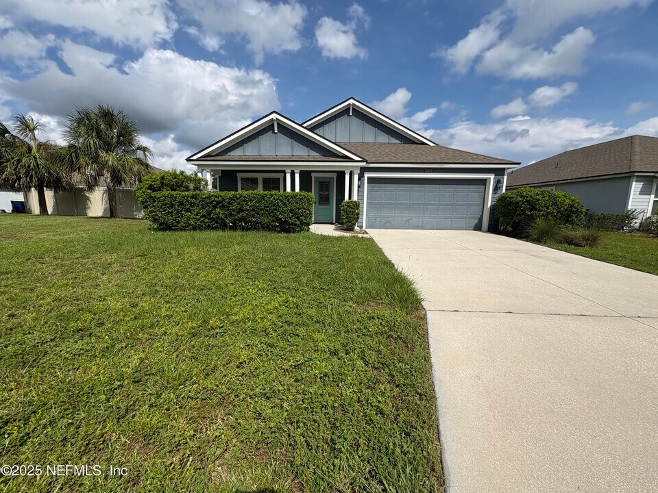 12419 Jovana Rd in Jacksonville, FL - Building Photo