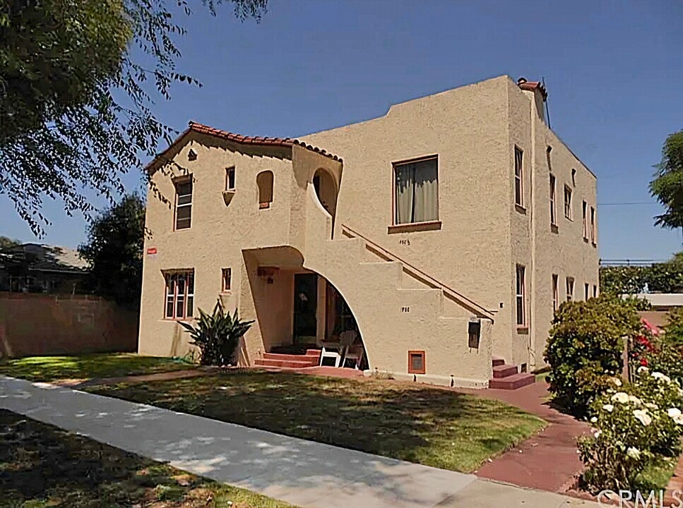 1980 Oregon Ave in Long Beach, CA - Foto de edificio