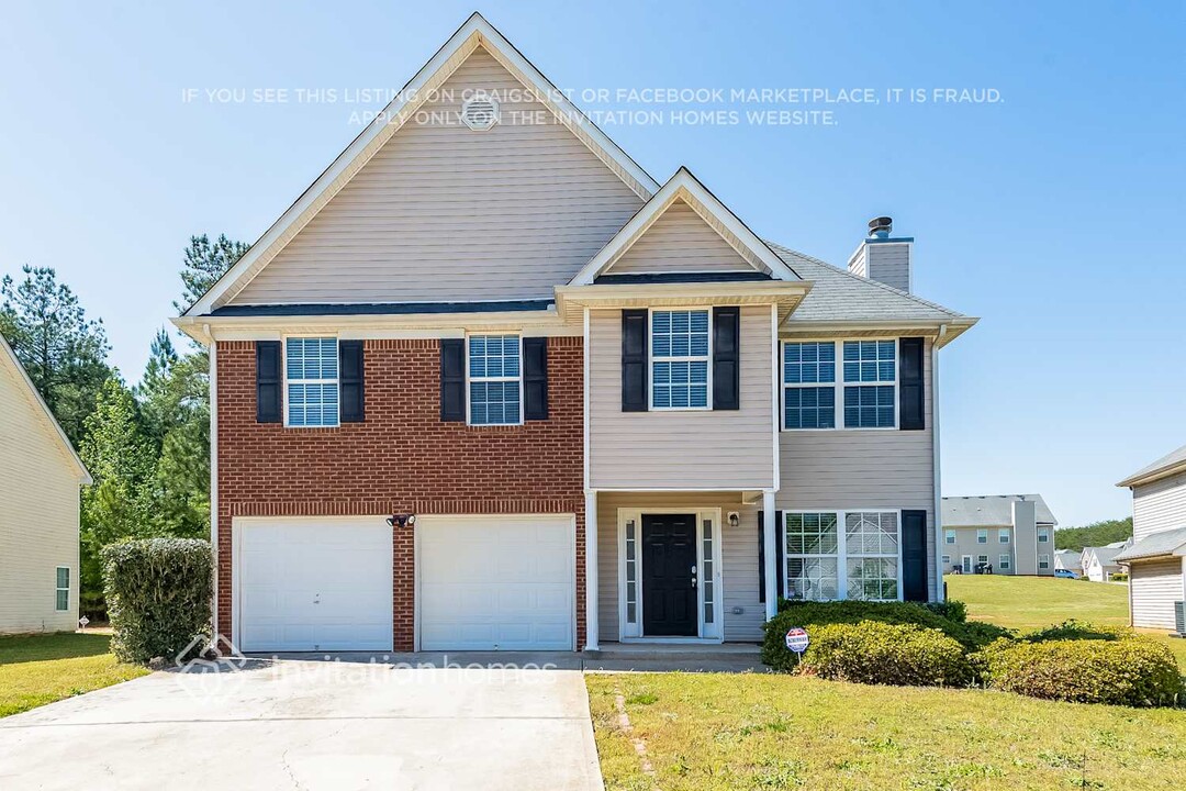 346 Cobblestone Ct in Hampton, GA - Building Photo