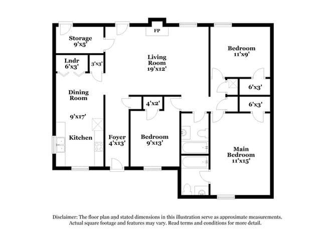 8645 Garvey Dr in Fairburn, GA - Building Photo - Building Photo