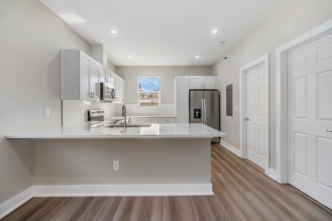 2529 4th St S, Unit 2529 in St. Petersburg, FL - Building Photo - Building Photo