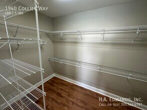 1940 Collier Way in Tuscaloosa, AL - Building Photo - Building Photo