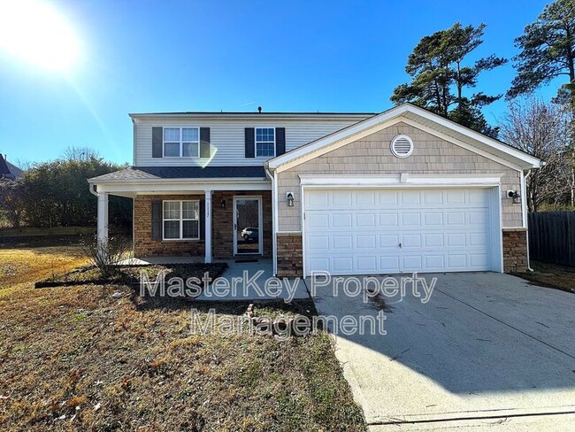 property at 1117 Penncross Dr