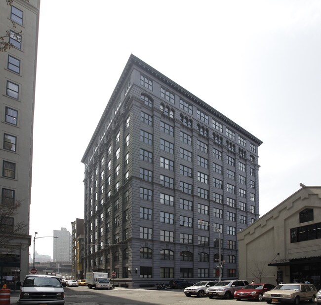 Sweeney Building in Brooklyn, NY - Building Photo - Building Photo