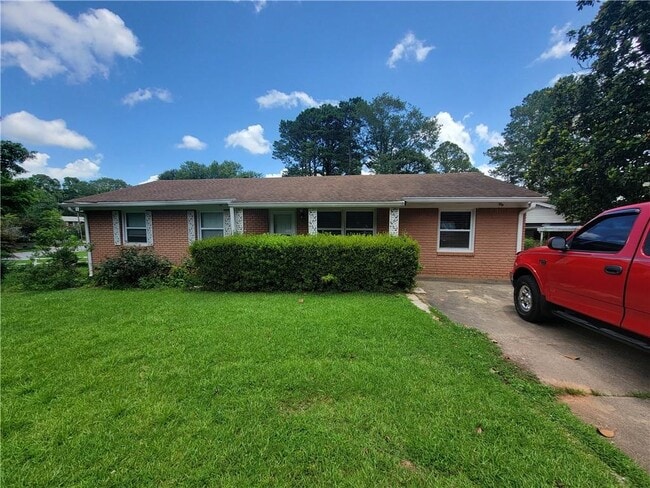 property at 1927 Fellowship Rd
