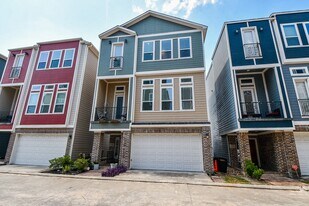 2109 Bidwell Dr in Houston, TX - Building Photo