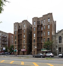 1964 Grand Concourse in Bronx, NY - Foto de edificio - Building Photo
