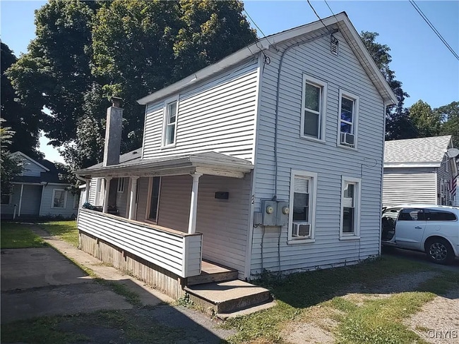 property at 24 NW 9th St