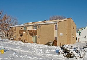 163 Boltin St Apartments